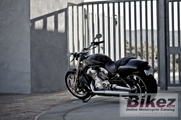 2012 Harley-Davidson VRSCF V-Rod Muscle photo